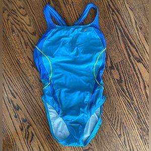 Allover Powerback Swimsuit 🩱